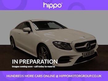 Used Mercedes-Benz E Class 2020 for sale - 77359083: Photo