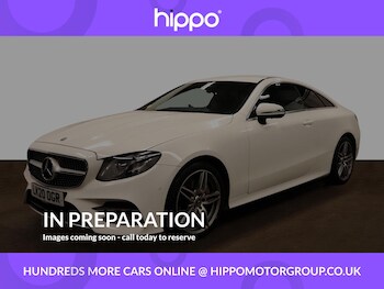 Used Mercedes-Benz E Class 2020 for sale - 77359083: Photo