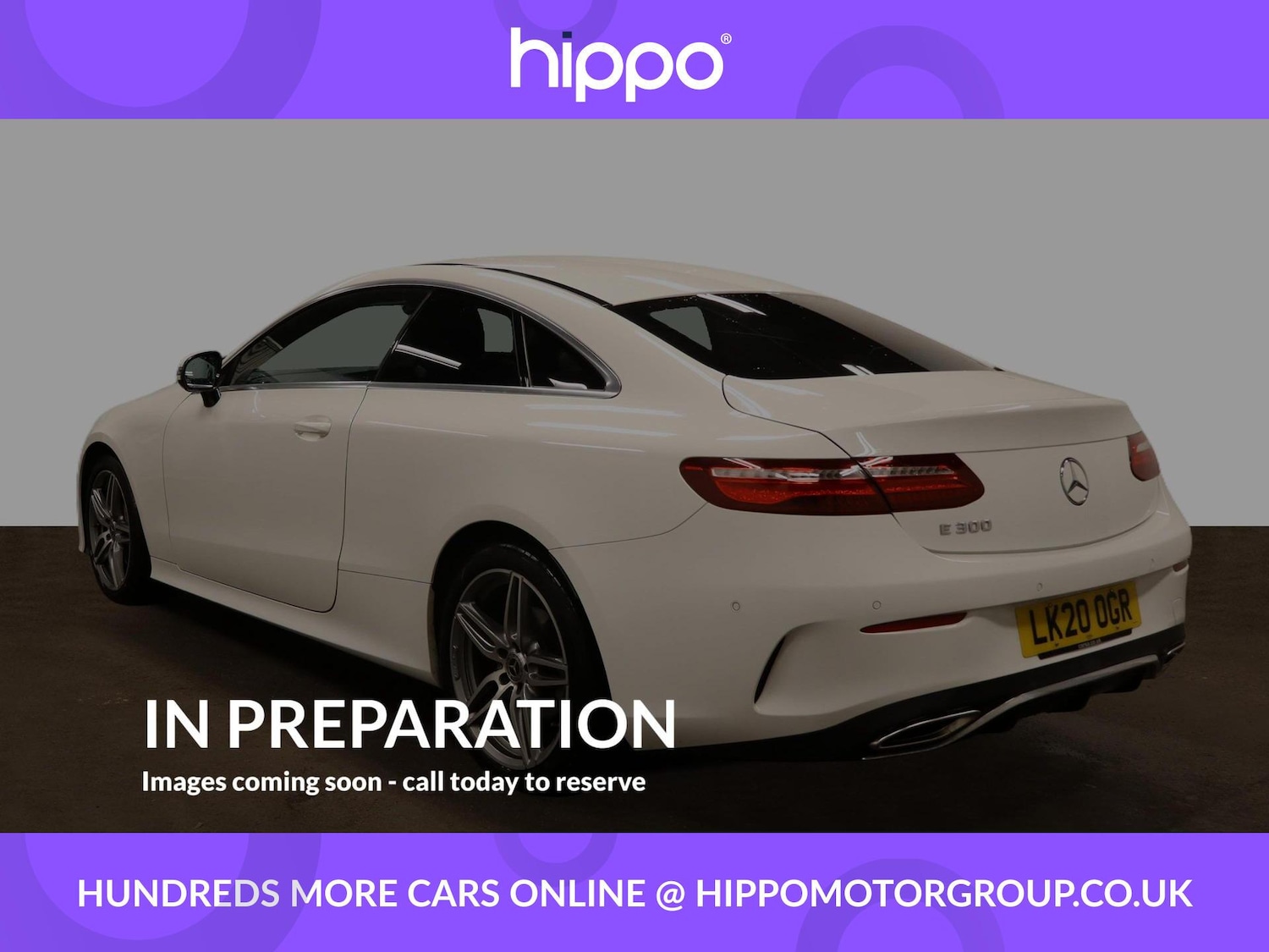 Used Mercedes-Benz E Class 2020 for sale - 77359083: Photo 3