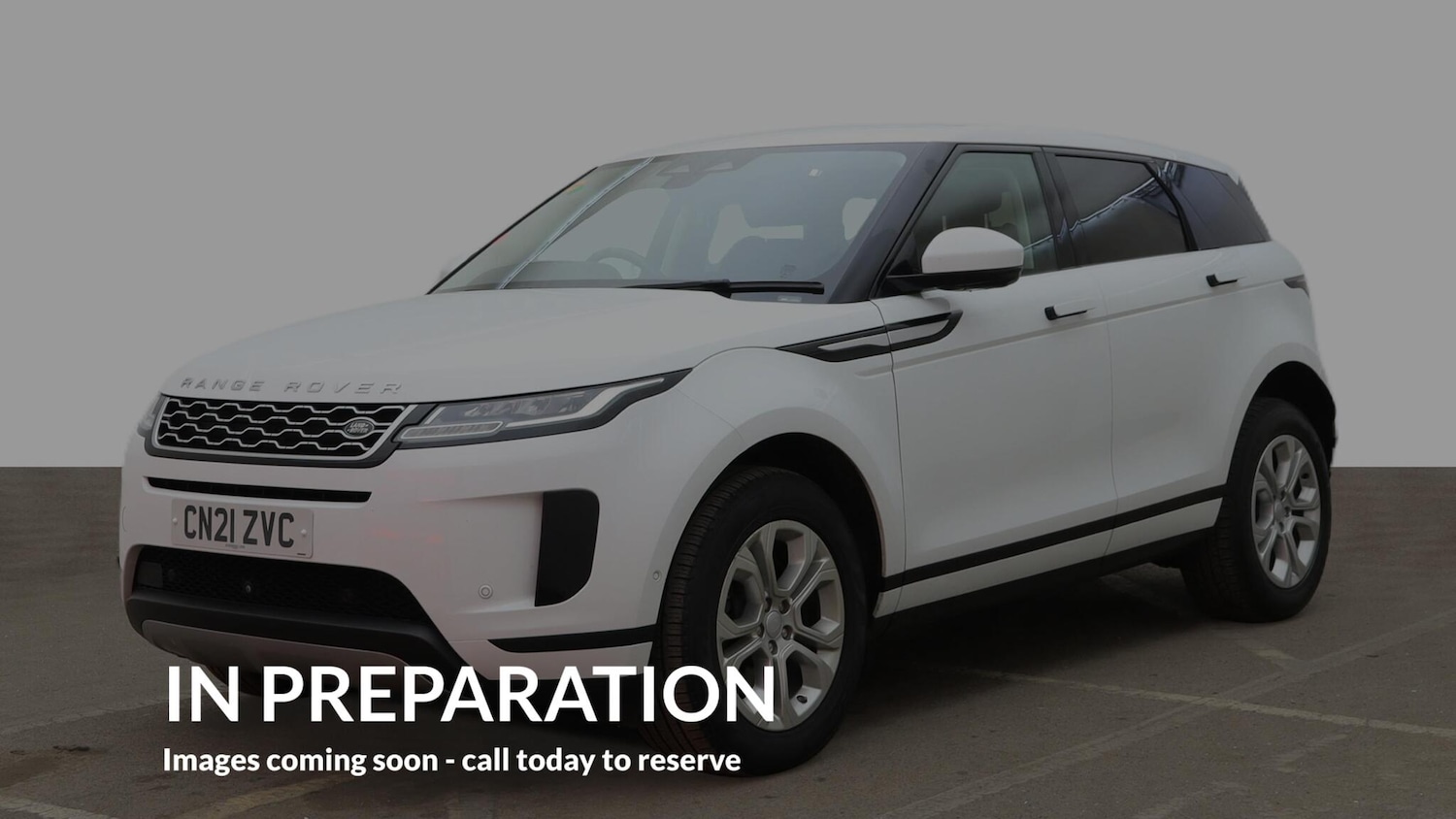Used Land Rover Range Rover Evoque 2021 for sale - 77853664: Photo 2