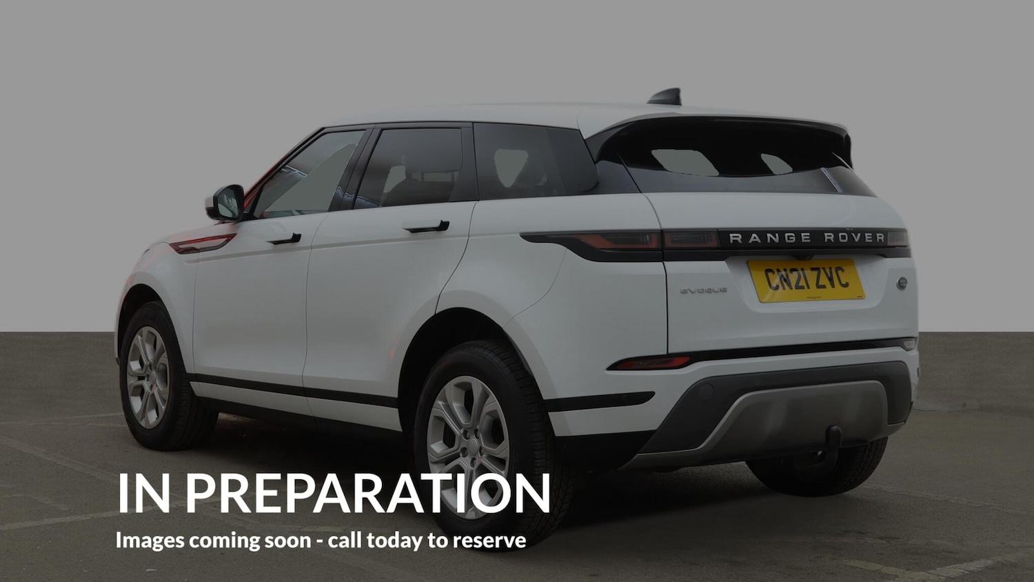 Used Land Rover Range Rover Evoque 2021 for sale - 77853664: Photo 3
