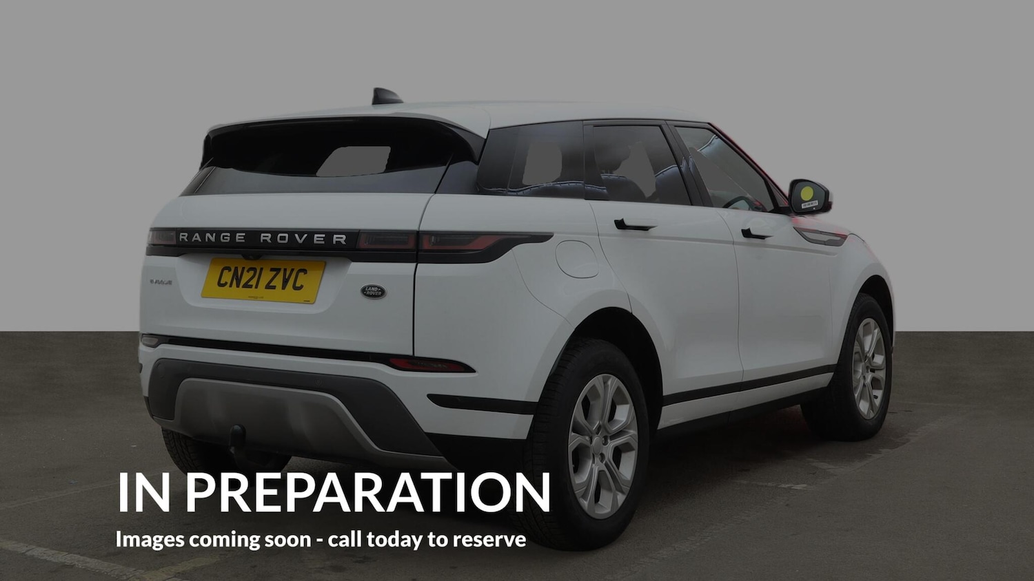 Used Land Rover Range Rover Evoque 2021 for sale - 77853664: Photo 4