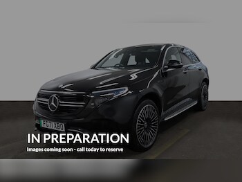 Used Mercedes-Benz EQC 2021 for sale - 78007211: Photo