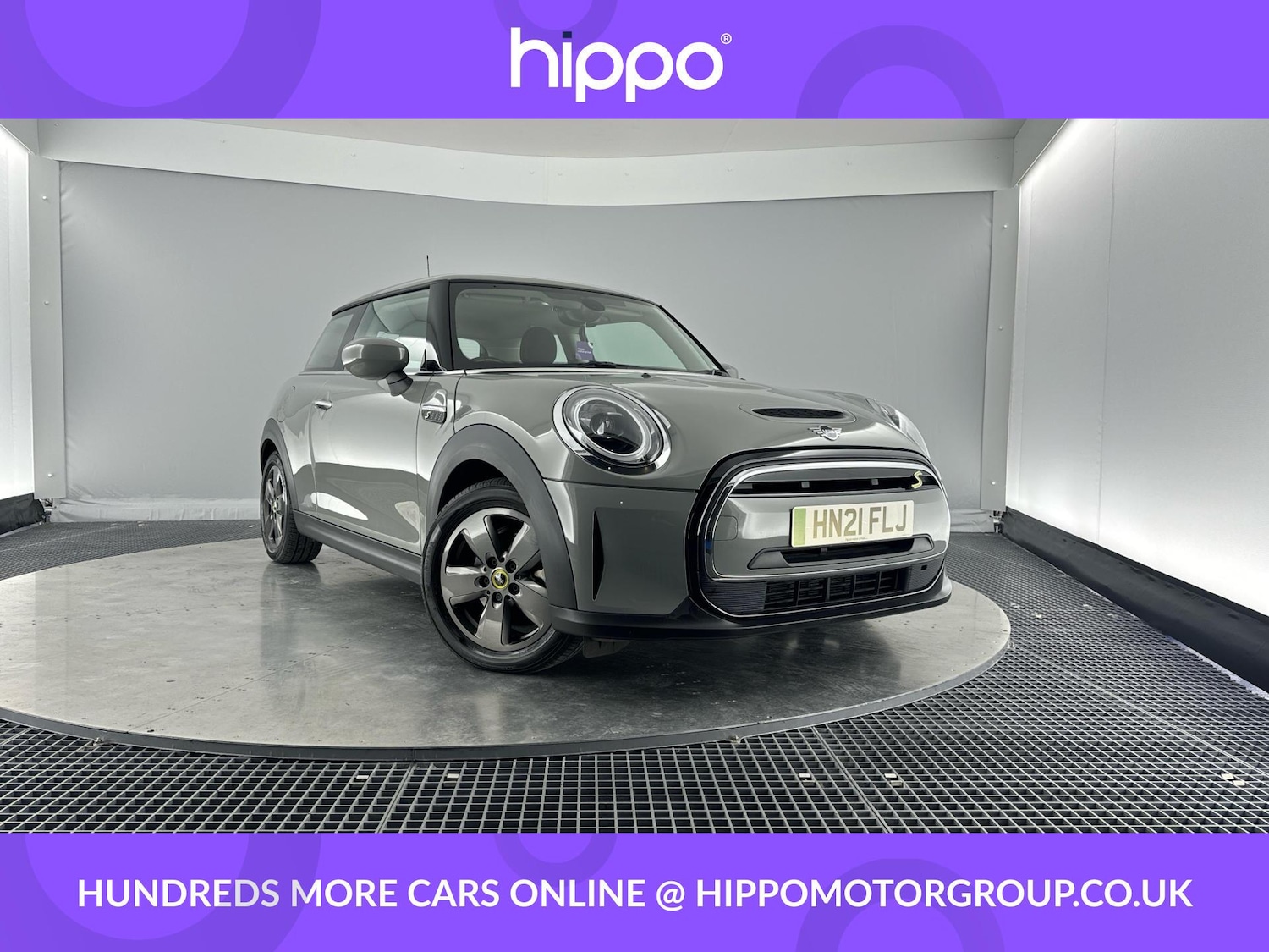 Used MINI Electric Hatch 2021 for sale - 76975603: Photo 46