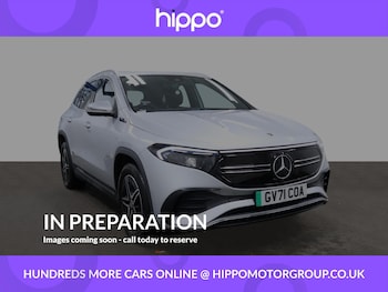 Used Mercedes-Benz EQA 2022 for sale - 78404852: Photo