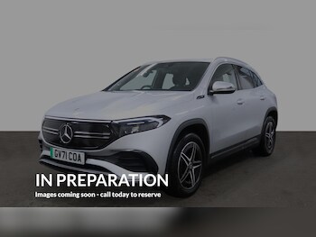 Used Mercedes-Benz EQA 2022 for sale - 78404852: Photo