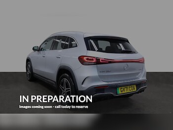 Used Mercedes-Benz EQA 2022 for sale - 78404852: Photo