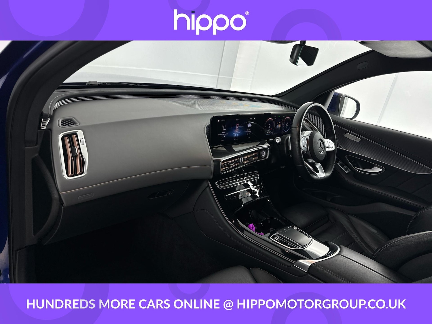 Used Mercedes-Benz EQC 2020 for sale - 76865228: Photo 10