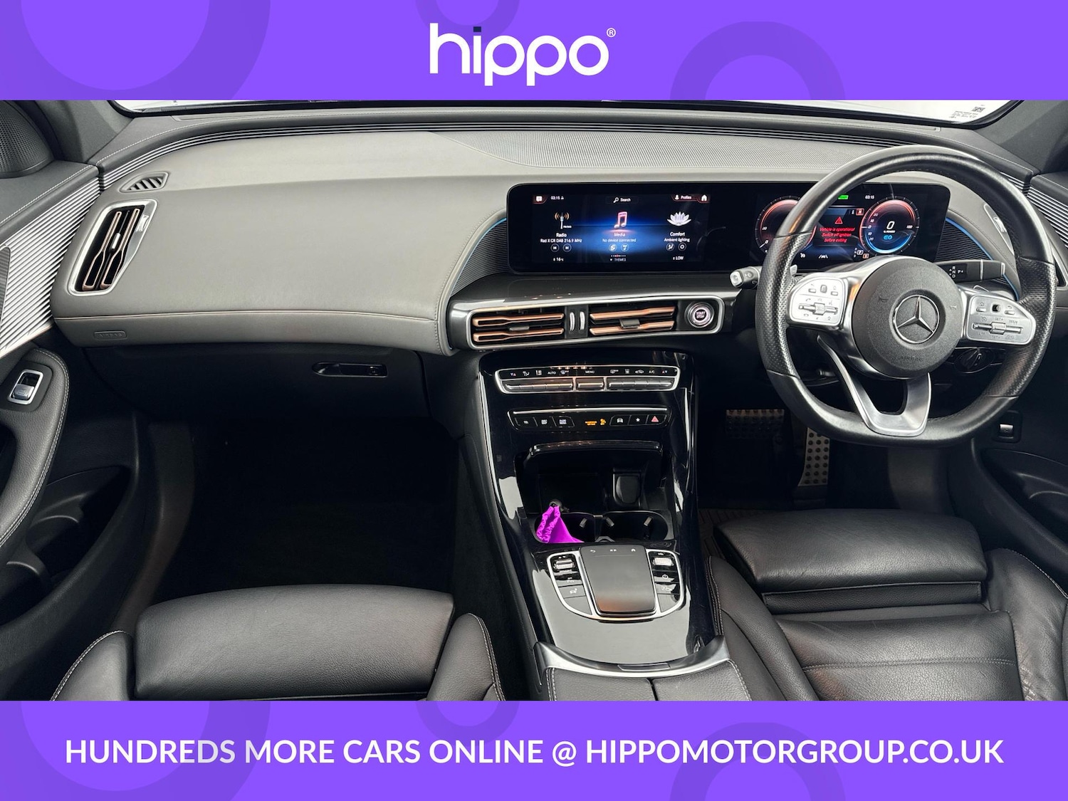 Used Mercedes-Benz EQC 2020 for sale - 76865228: Photo 11