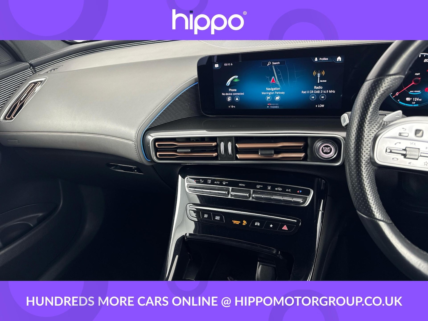 Used Mercedes-Benz EQC 2020 for sale - 76865228: Photo 12