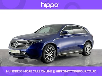 Used Mercedes-Benz EQC 2020 for sale - 76865228: Photo