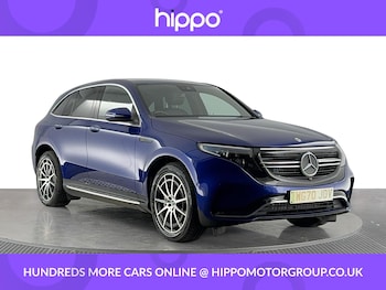 Used Mercedes-Benz EQC 2020 for sale - 76865228: Photo