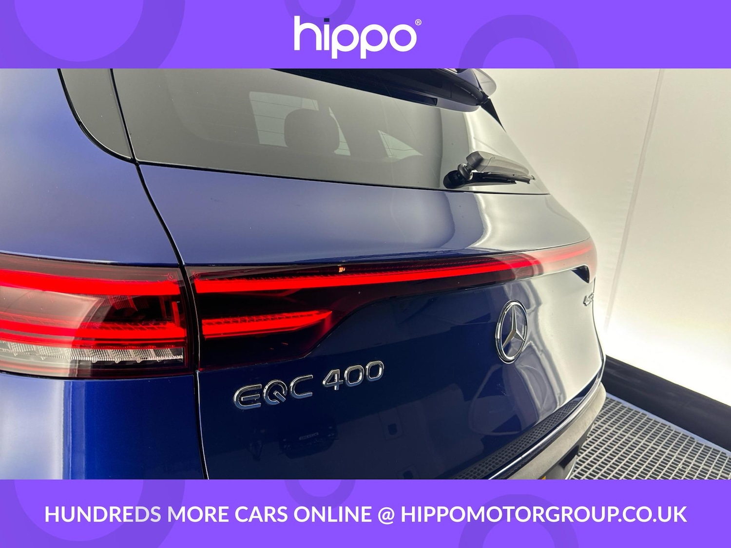 Used Mercedes-Benz EQC 2020 for sale - 76865228: Photo 35