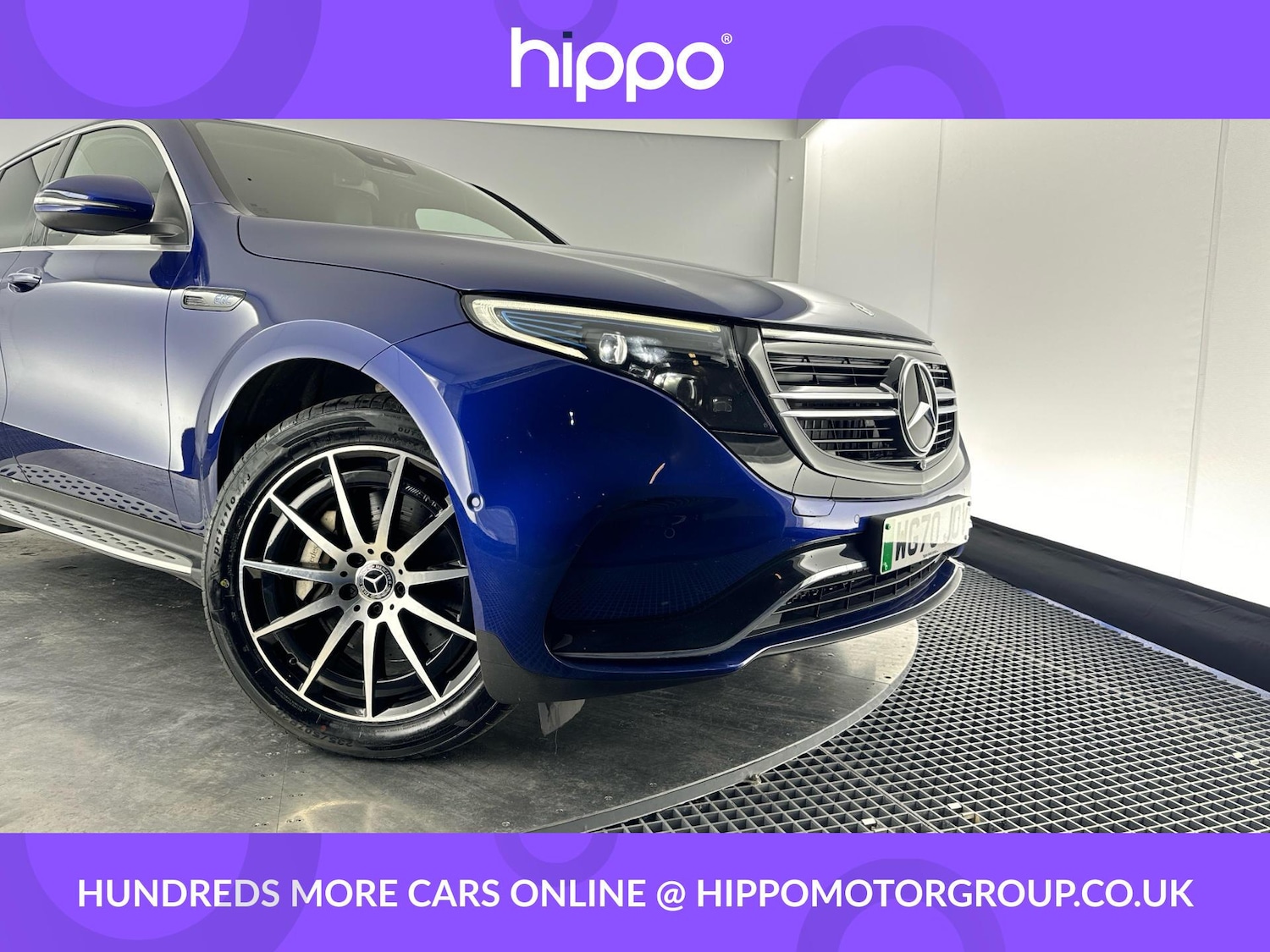 Used Mercedes-Benz EQC 2020 for sale - 76865228: Photo 47