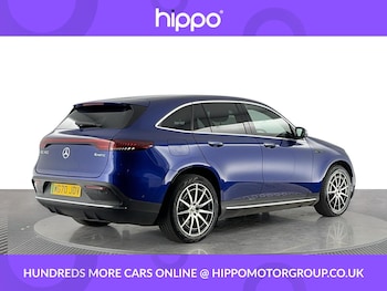 Used Mercedes-Benz EQC 2020 for sale - 76865228: Photo
