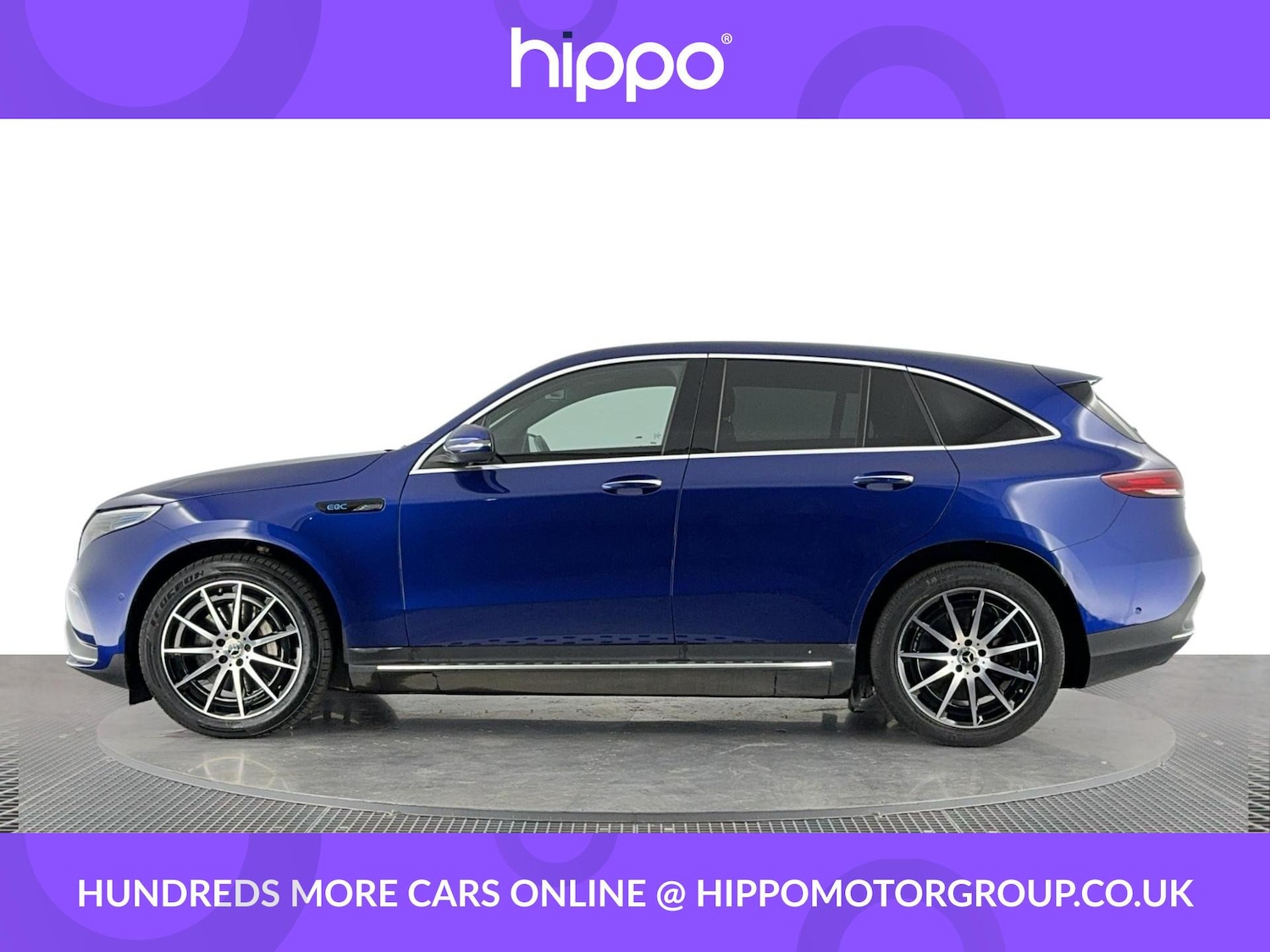 Used Mercedes-Benz EQC 2020 for sale - 76865228: Photo 7