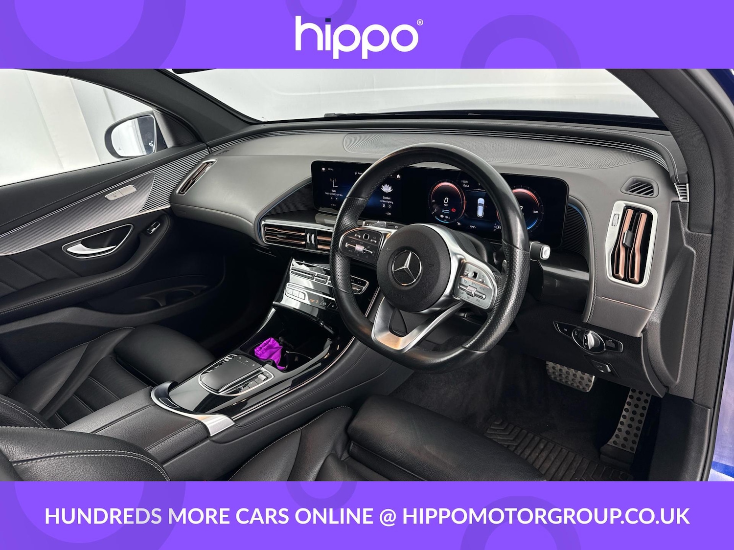 Used Mercedes-Benz EQC 2020 for sale - 76865228: Photo 9