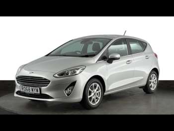 2018 - 1.0 EcoBoost Zetec 5dr