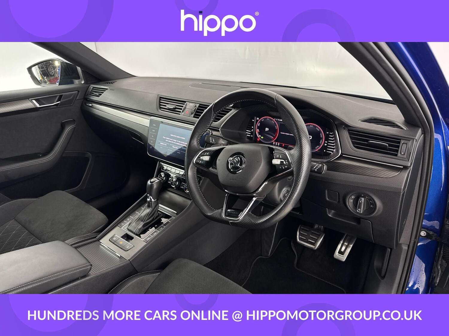 Used Skoda Superb 2023 for sale - 77215369: Photo 10