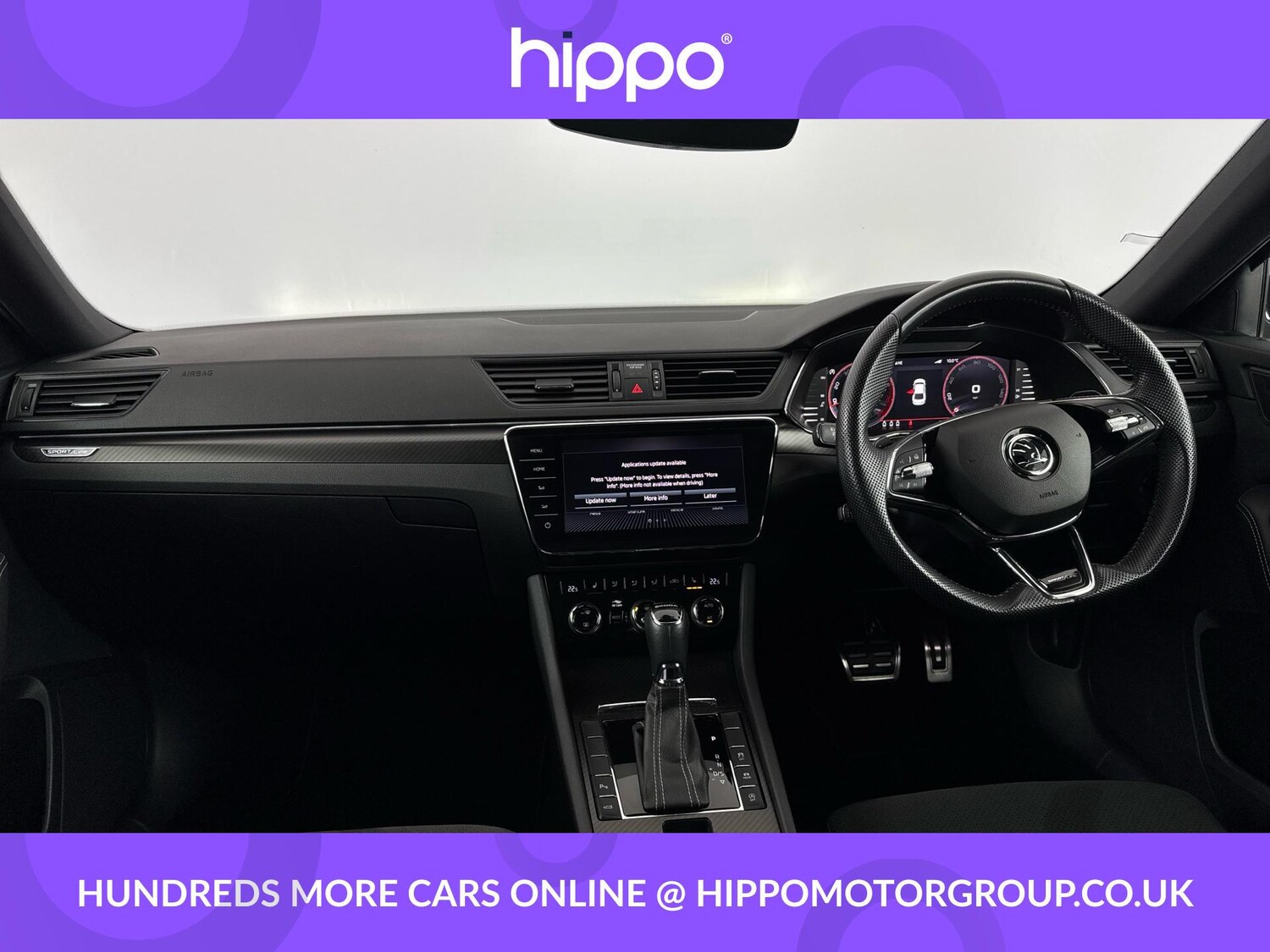 Used Skoda Superb 2023 for sale - 77215369: Photo 11