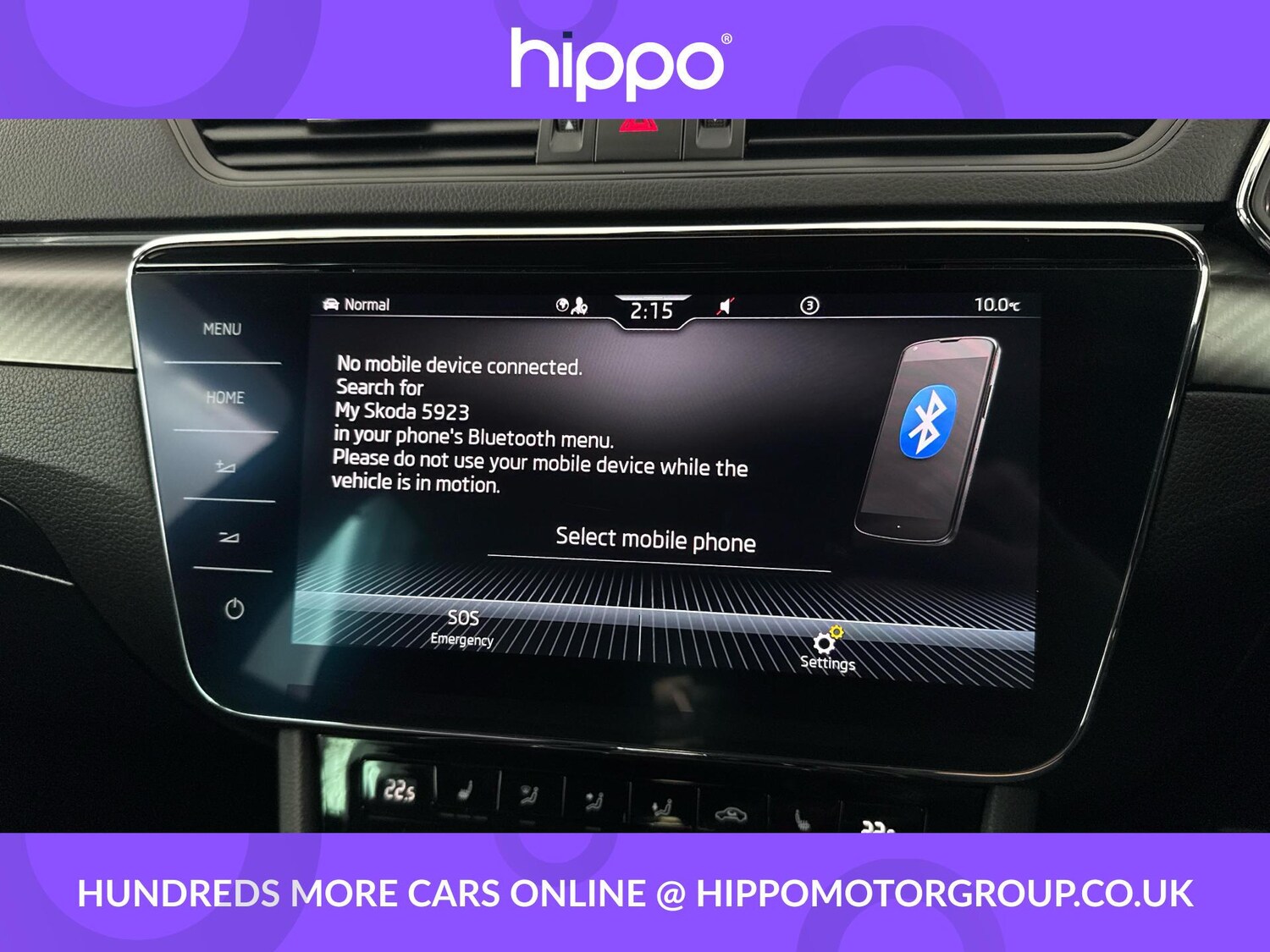 Used Skoda Superb 2023 for sale - 77215369: Photo 18