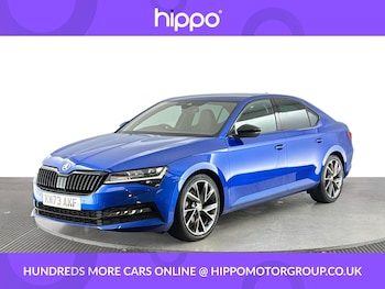 Skoda Superb feature image