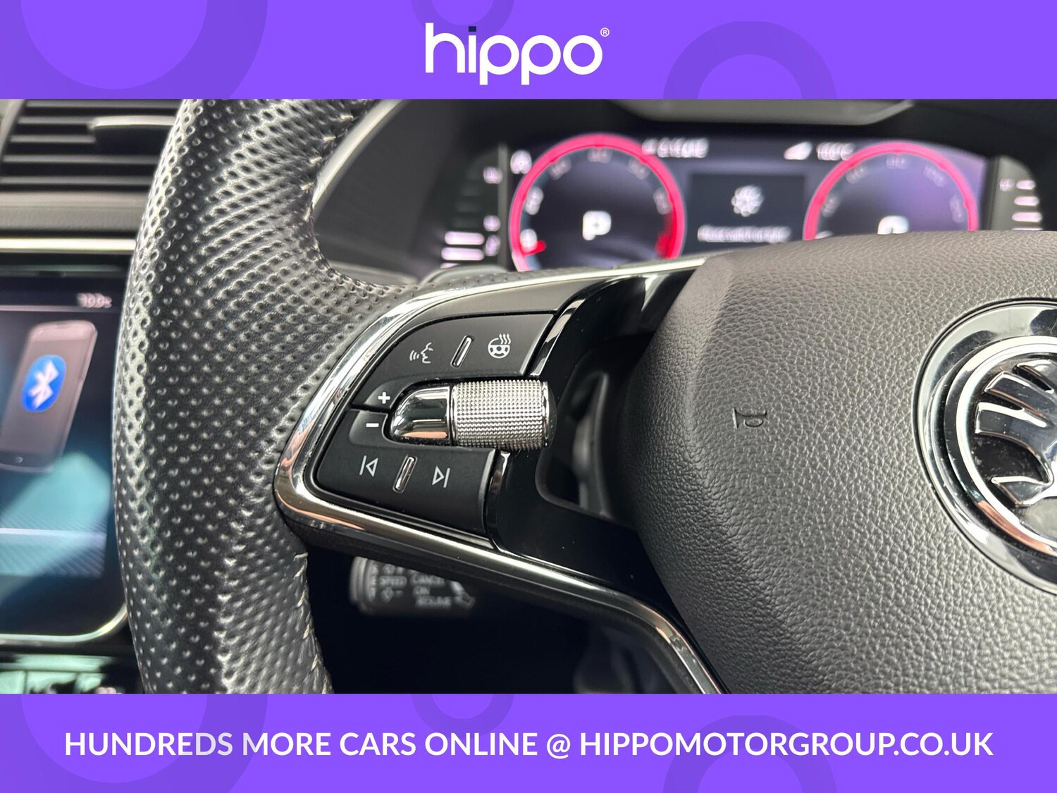 Used Skoda Superb 2023 for sale - 77215369: Photo 22