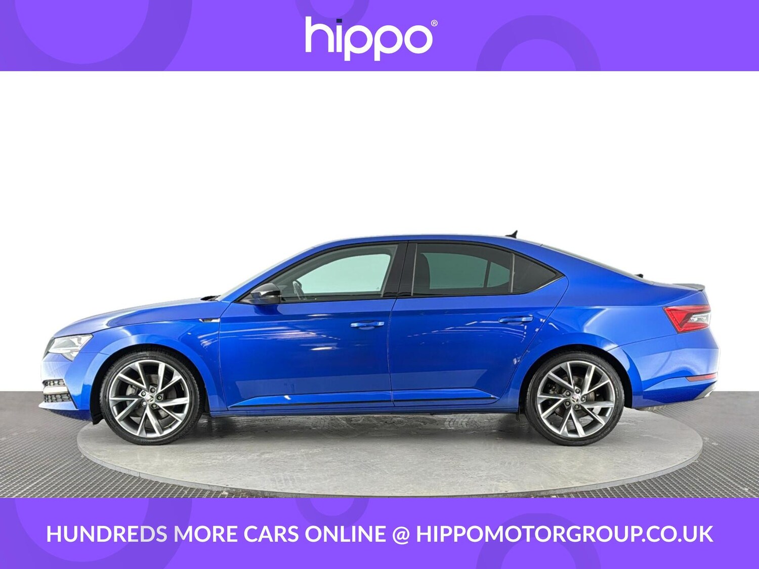 Used Skoda Superb 2023 for sale - 77215369: Photo 7