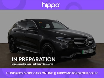 Mercedes-Benz EQC feature image
