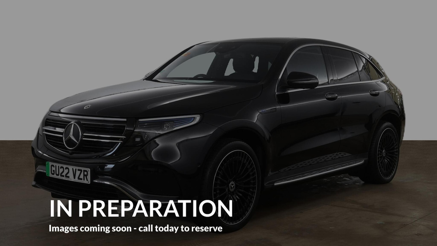 Used Mercedes-Benz EQC 2022 for sale - 77882805: Photo 2