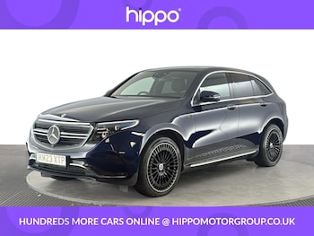 Used Mercedes-Benz EQC 2023 for sale - 79317210: Photo