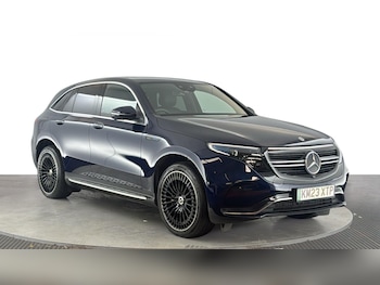 Used Mercedes-Benz EQC 2023 for sale - 79317210: Photo