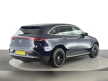 Used Mercedes-Benz EQC 2023 for sale - 79317210: Photo