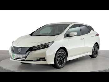 2022 - 110kW N-Connecta 39kWh 5dr Auto