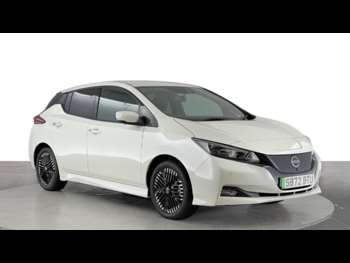 Used Nissan Leaf 2022 for sale - 75304999: Photo