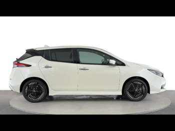 Used Nissan Leaf 2022 for sale - 75304999: Photo