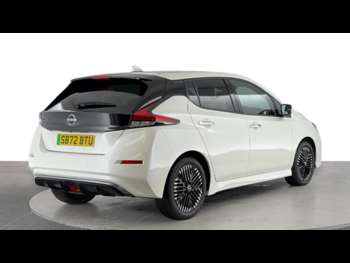Used Nissan Leaf 2022 for sale - 75304999: Photo