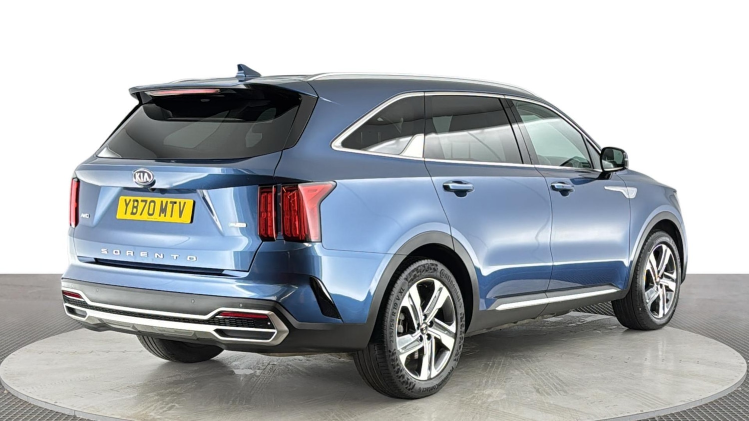 Used Kia Sorento 2020 for sale - 78184877: Photo 4