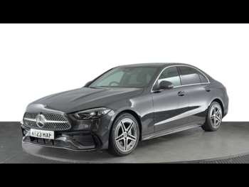 2023 - C200 AMG Line 4dr 9G-Tronic