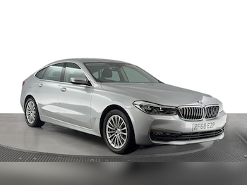 Used BMW 6 Series 2018 for sale - 76159731: Photo