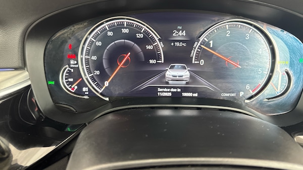 Used BMW 6 Series 2018 for sale - 76159731: Photo 48