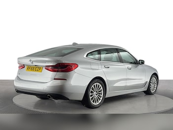Used BMW 6 Series 2018 for sale - 76159731: Photo