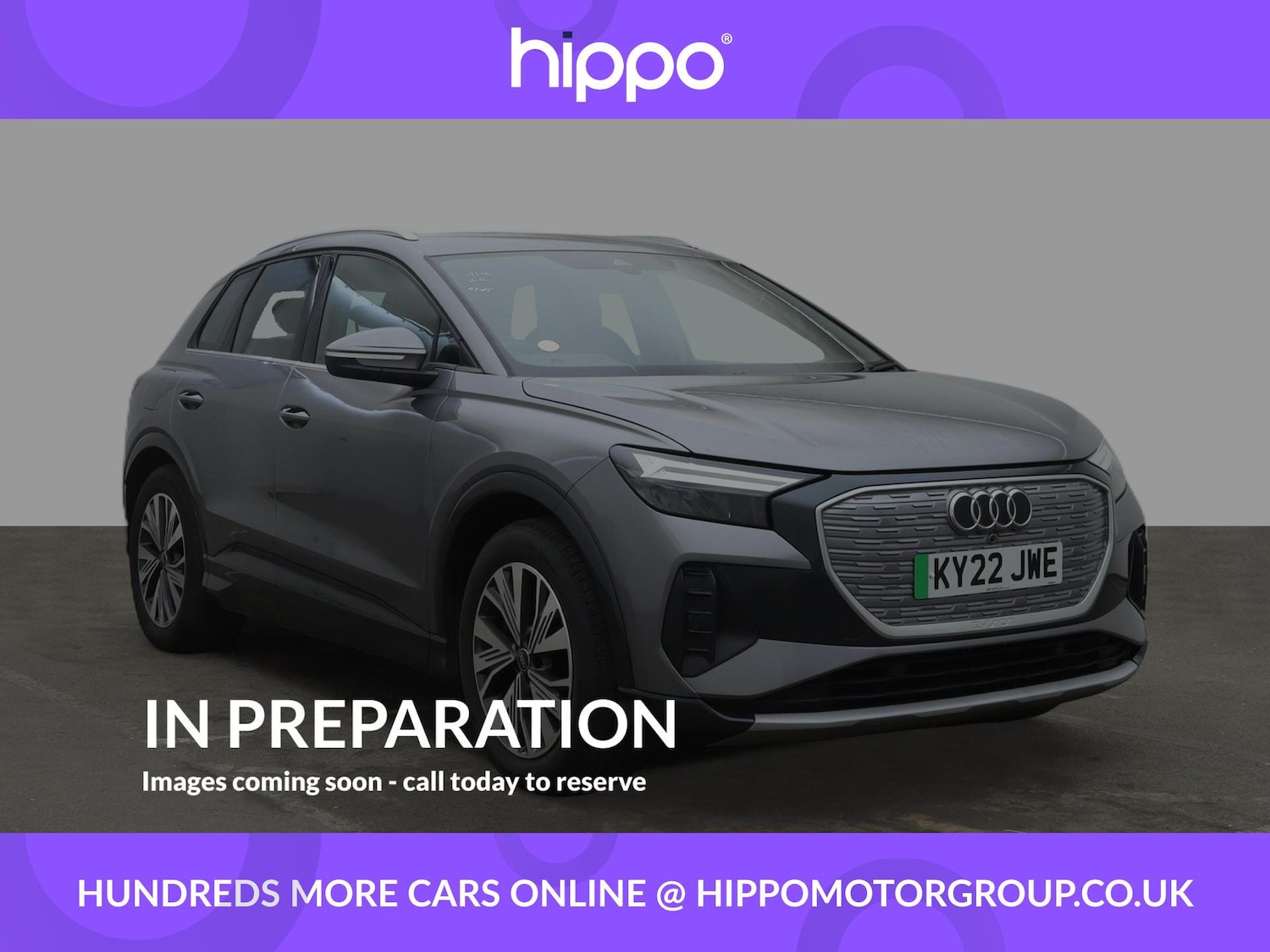 Used Audi Q4 e-tron 2022 for sale - 77670518: Photo 1