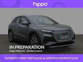 Audi Q4 e-tron feature image