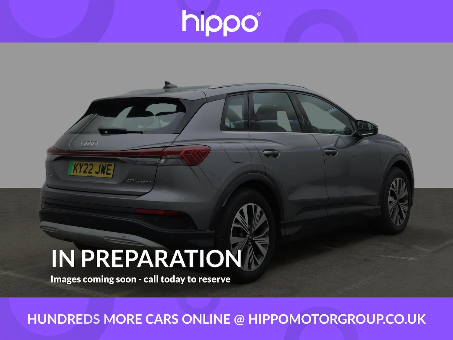 Used Audi Q4 e-tron 2022 for sale - 77670518: Photo 4