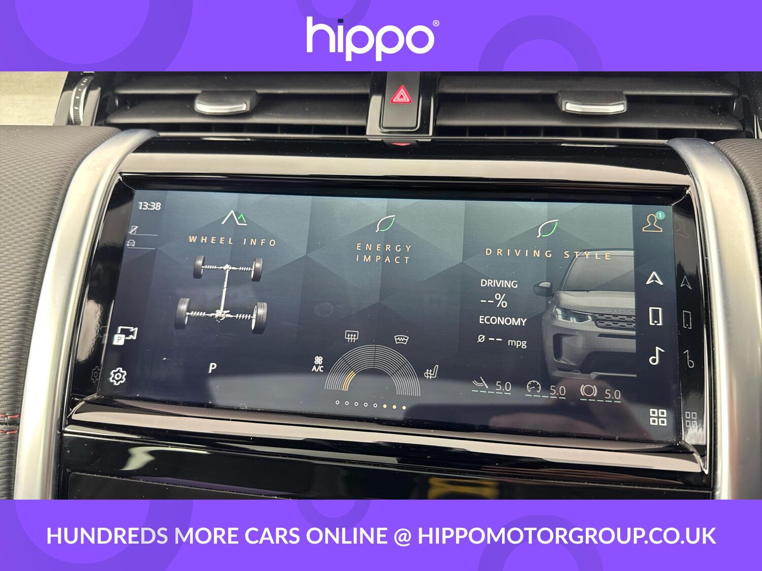 Used Land Rover Discovery Sport 2022 for sale - 76964763: Photo 17