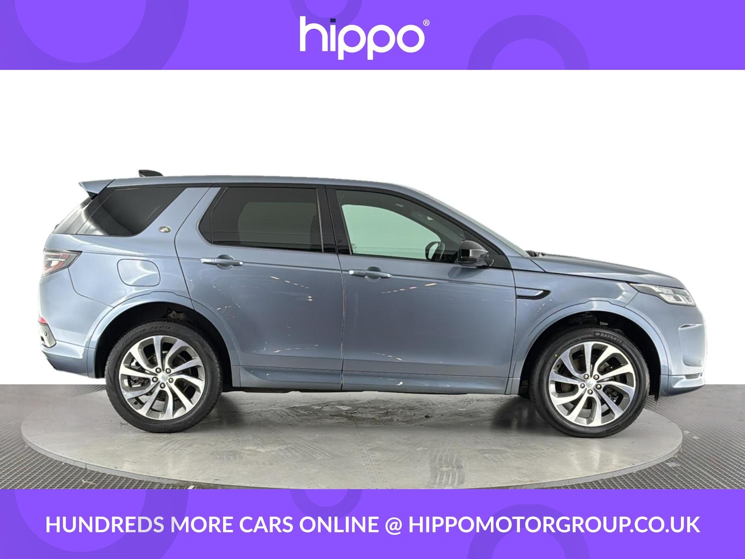 Used Land Rover Discovery Sport 2022 for sale - 76964763: Photo 3