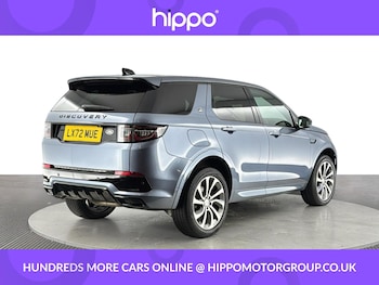 Used Land Rover Discovery Sport 2022 for sale - 76964763: Photo