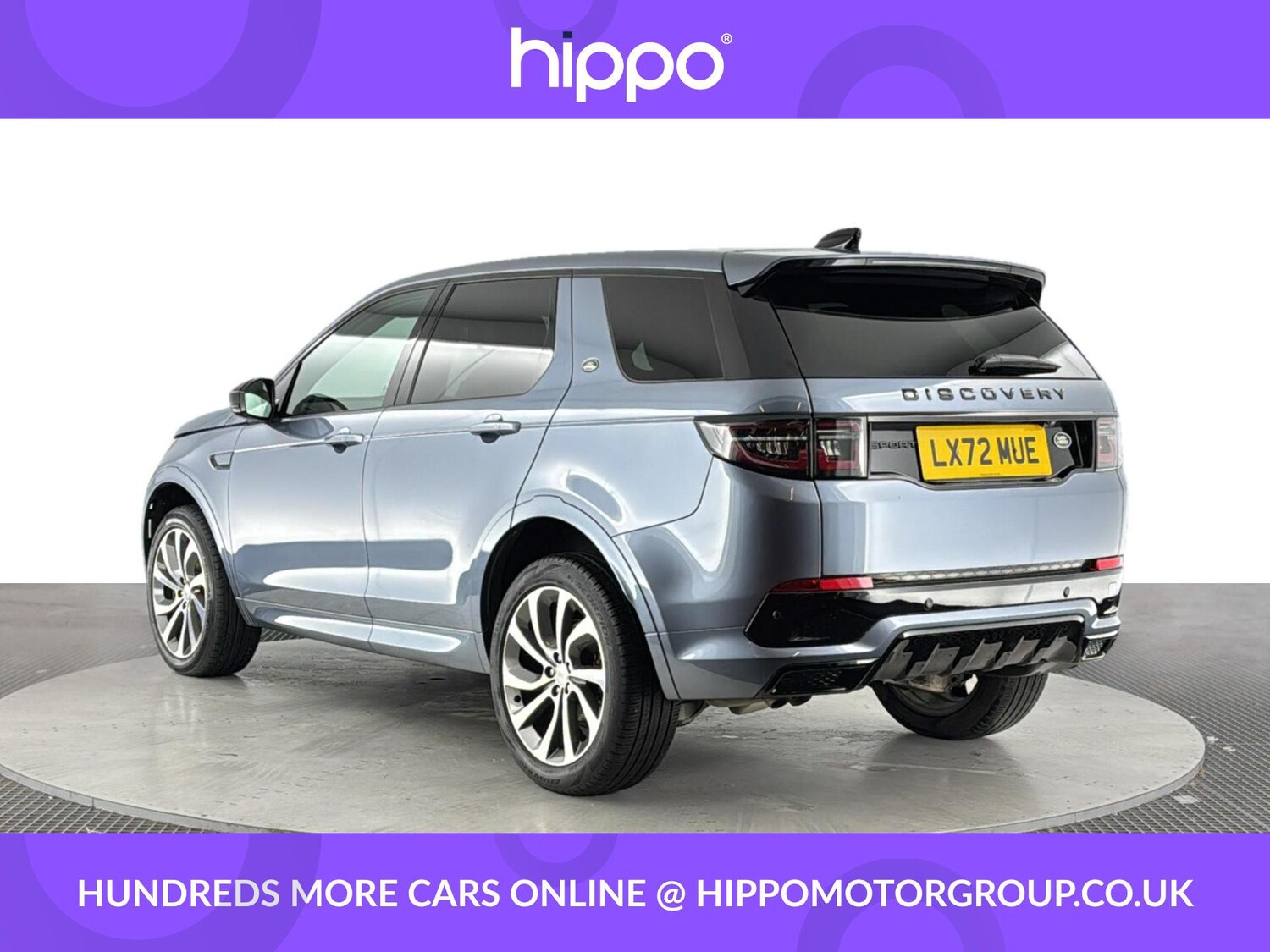 Used Land Rover Discovery Sport 2022 for sale - 76964763: Photo 6
