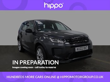 Used Land Rover Discovery Sport 2022 for sale - 78362434: Photo